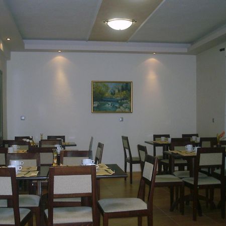 Nostos Hotel Káto Loutrákion Eksteriør billede