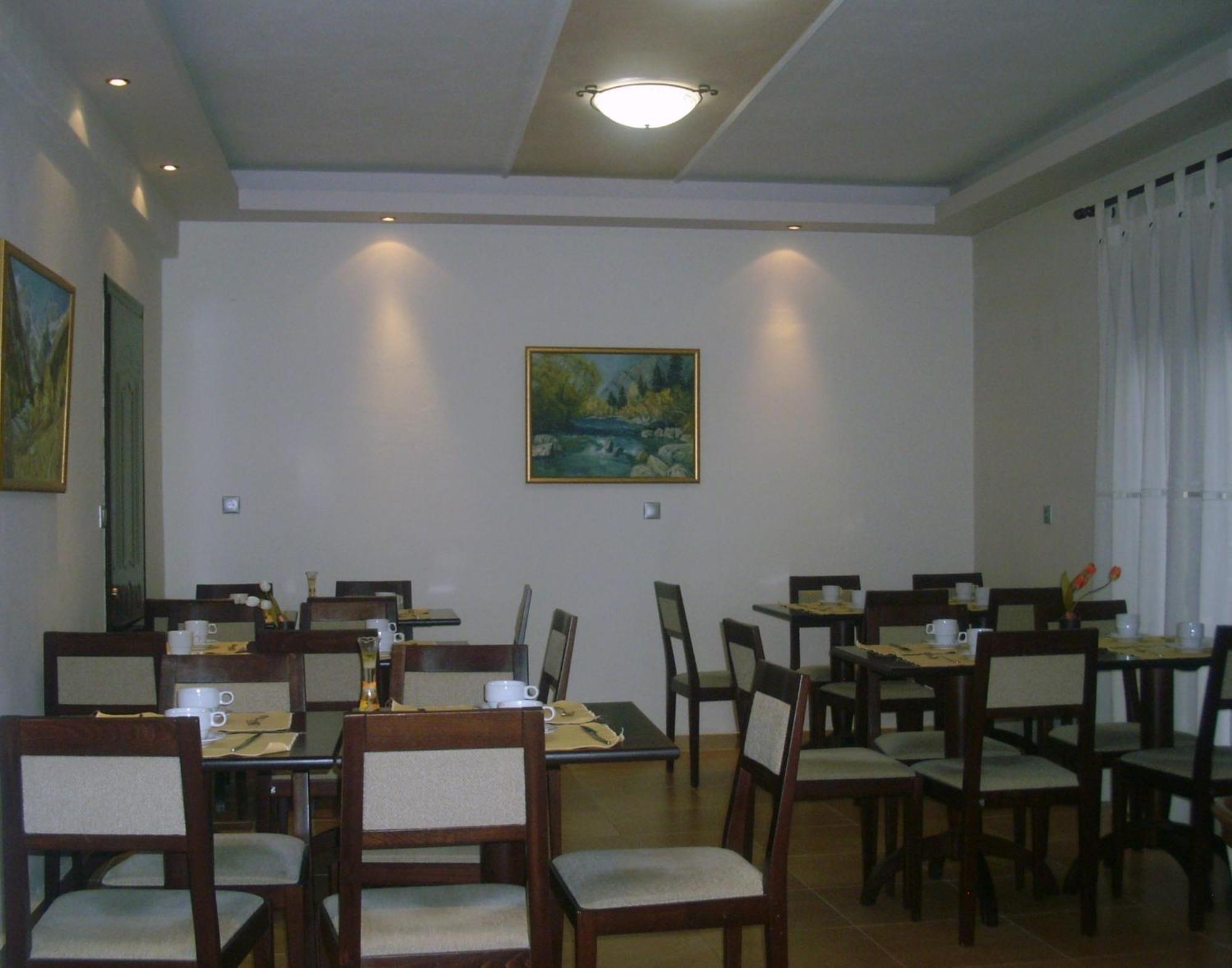 Nostos Hotel Káto Loutrákion Eksteriør billede