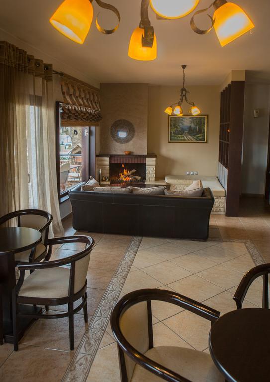 Nostos Hotel Káto Loutrákion Eksteriør billede